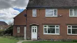 Front view, Newlands Road, Trimdon Village