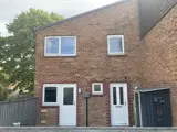 Front view of property