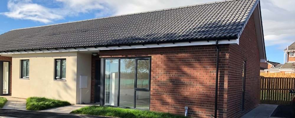 Stylish new build shared ownership homes in Sedgefield