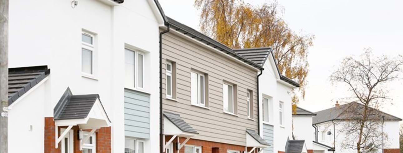 York Hill, Spennymoor regeneration