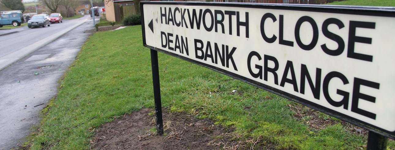 Hackworth Close, Dean Bank Grange