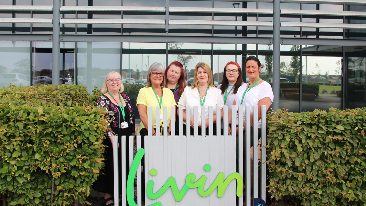 Our Money Support team