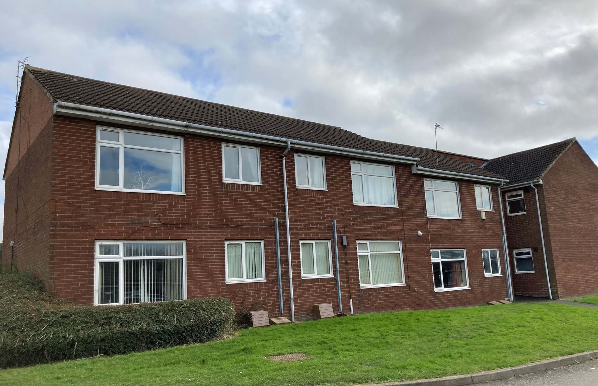 Front view. Morpeth Close, Ferryhill