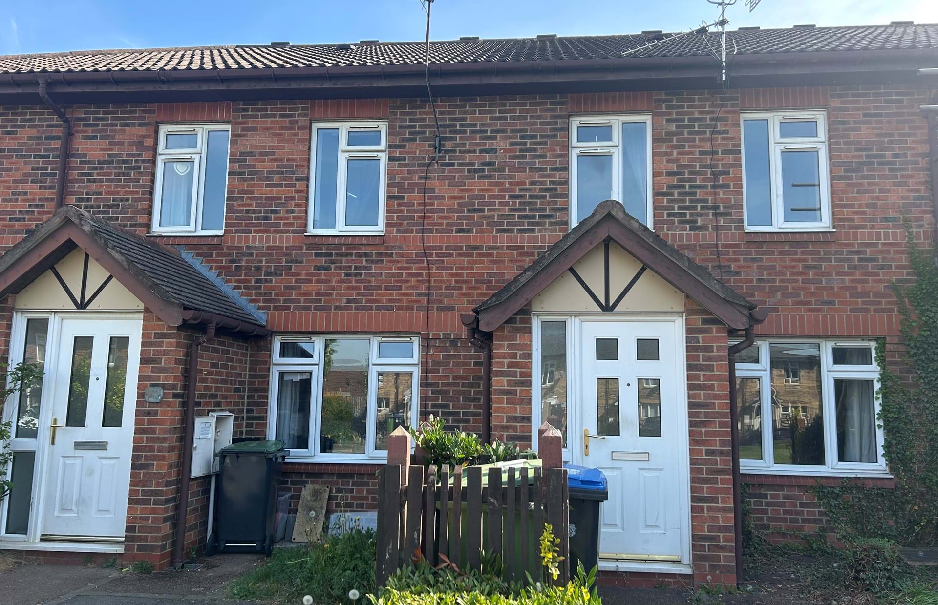 Front of property, Ullswater Close, Spennymoor