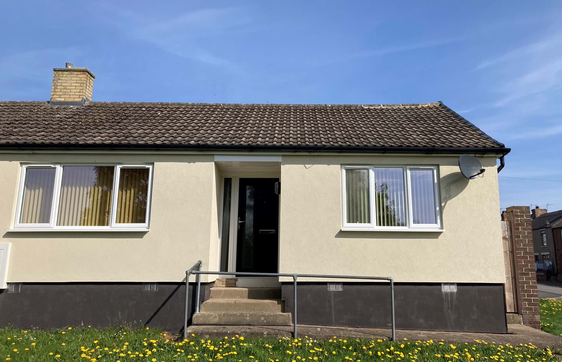Front View - Broomside, Ferryhill
