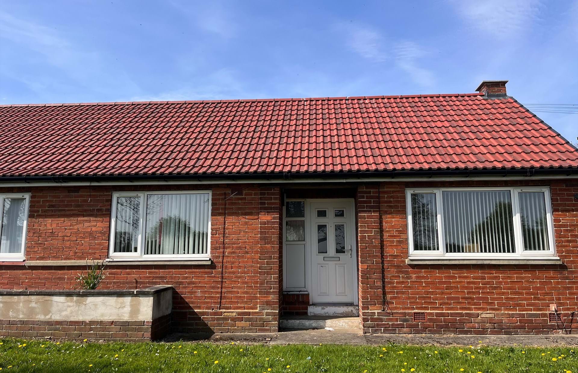 Front view. Barnard Road, Ferryhill