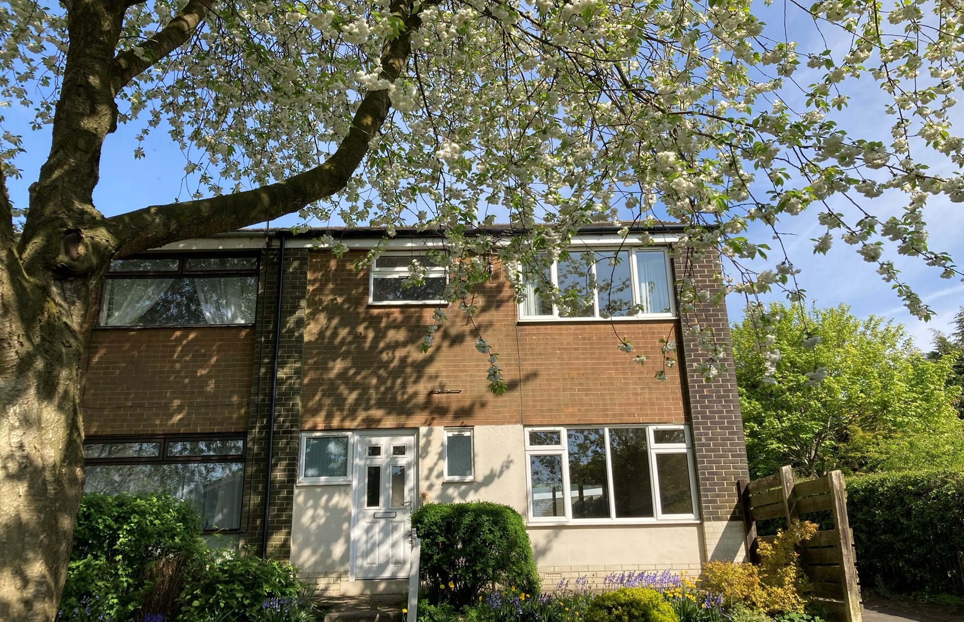 Front View - Elm Drive, Shildon