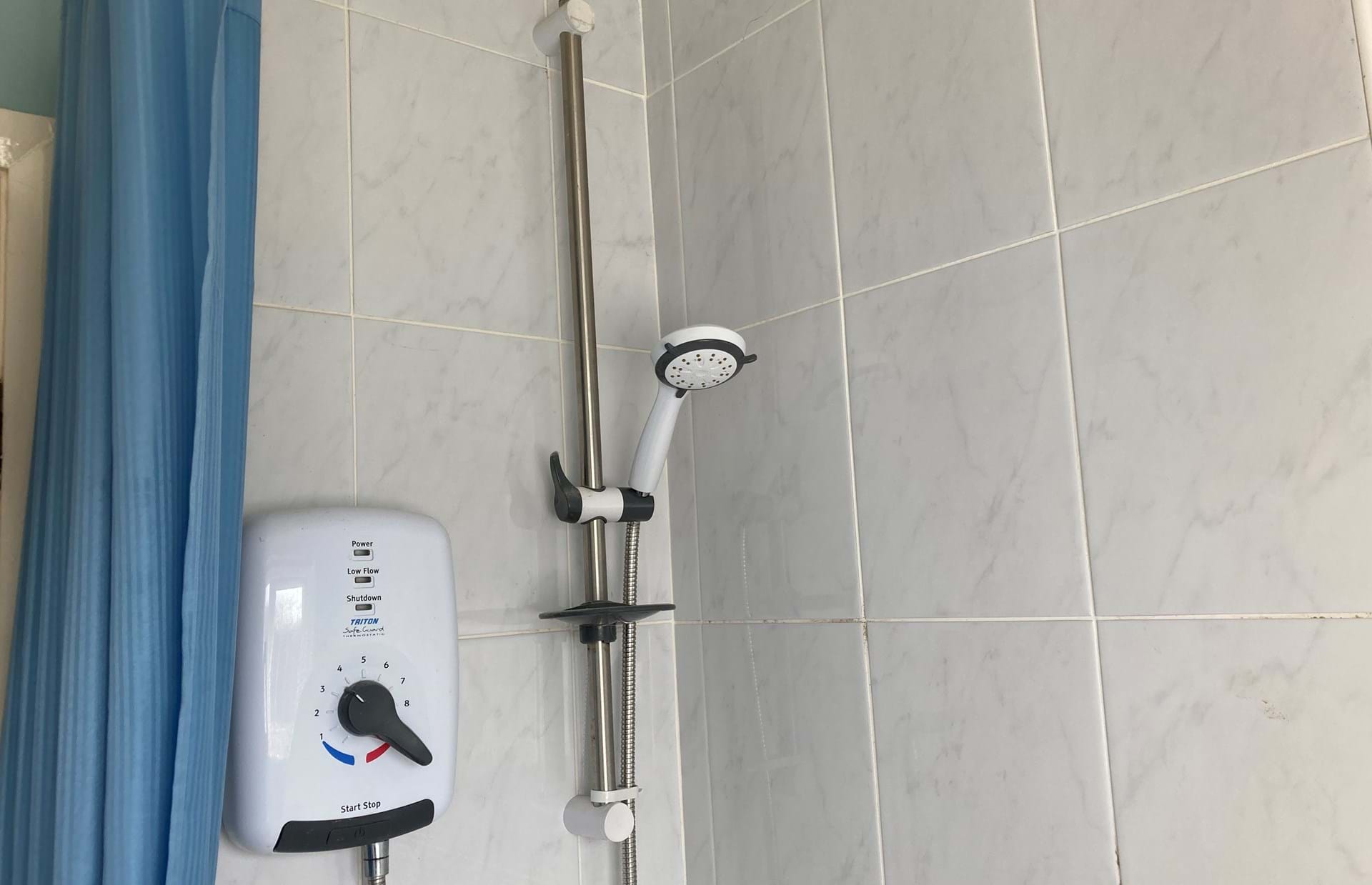 Bathroom - Firtree, Shildon