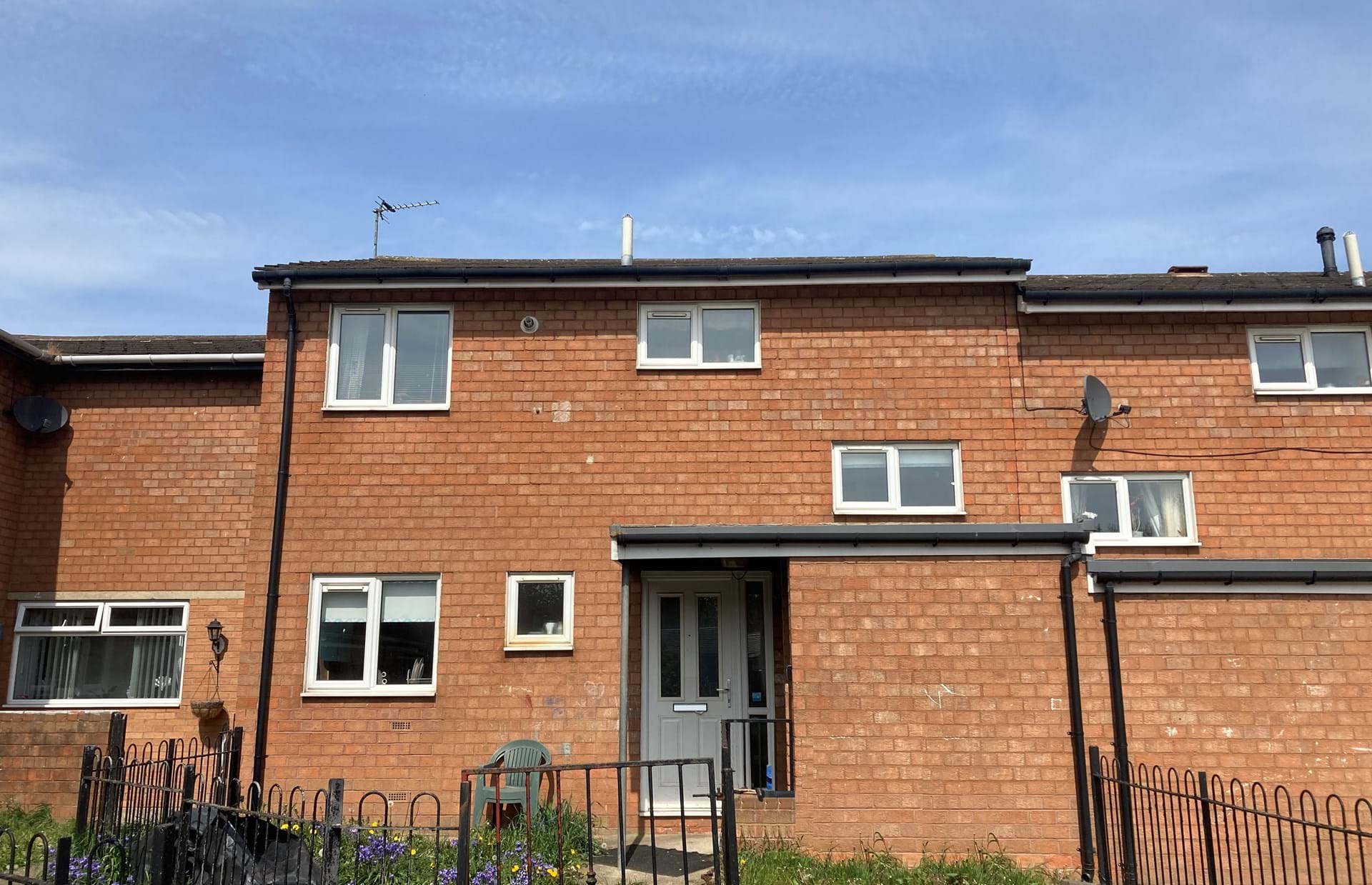 Front View - Lilac Court, Shildon