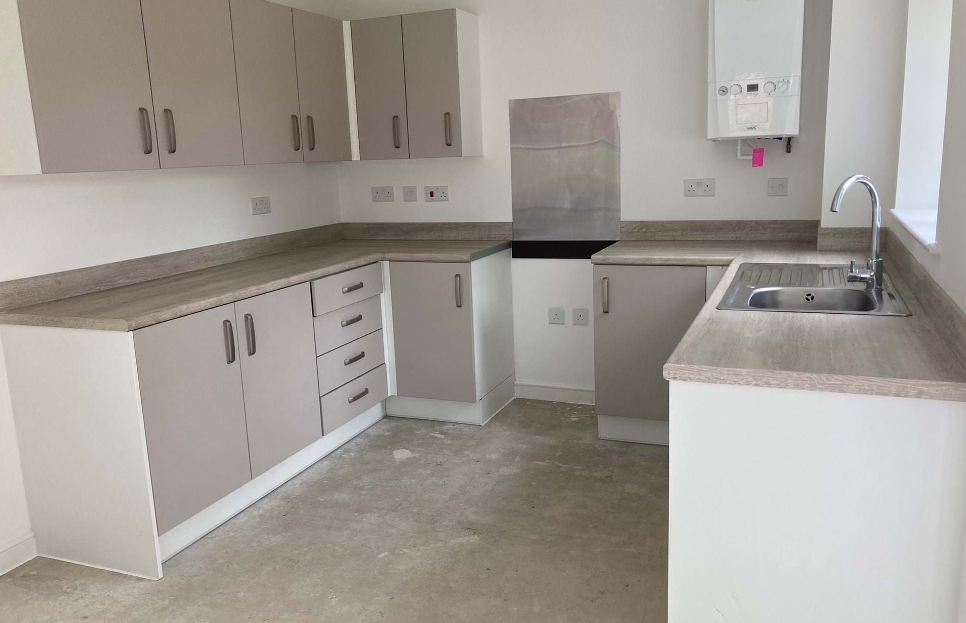 Kitchen, Collin Road
