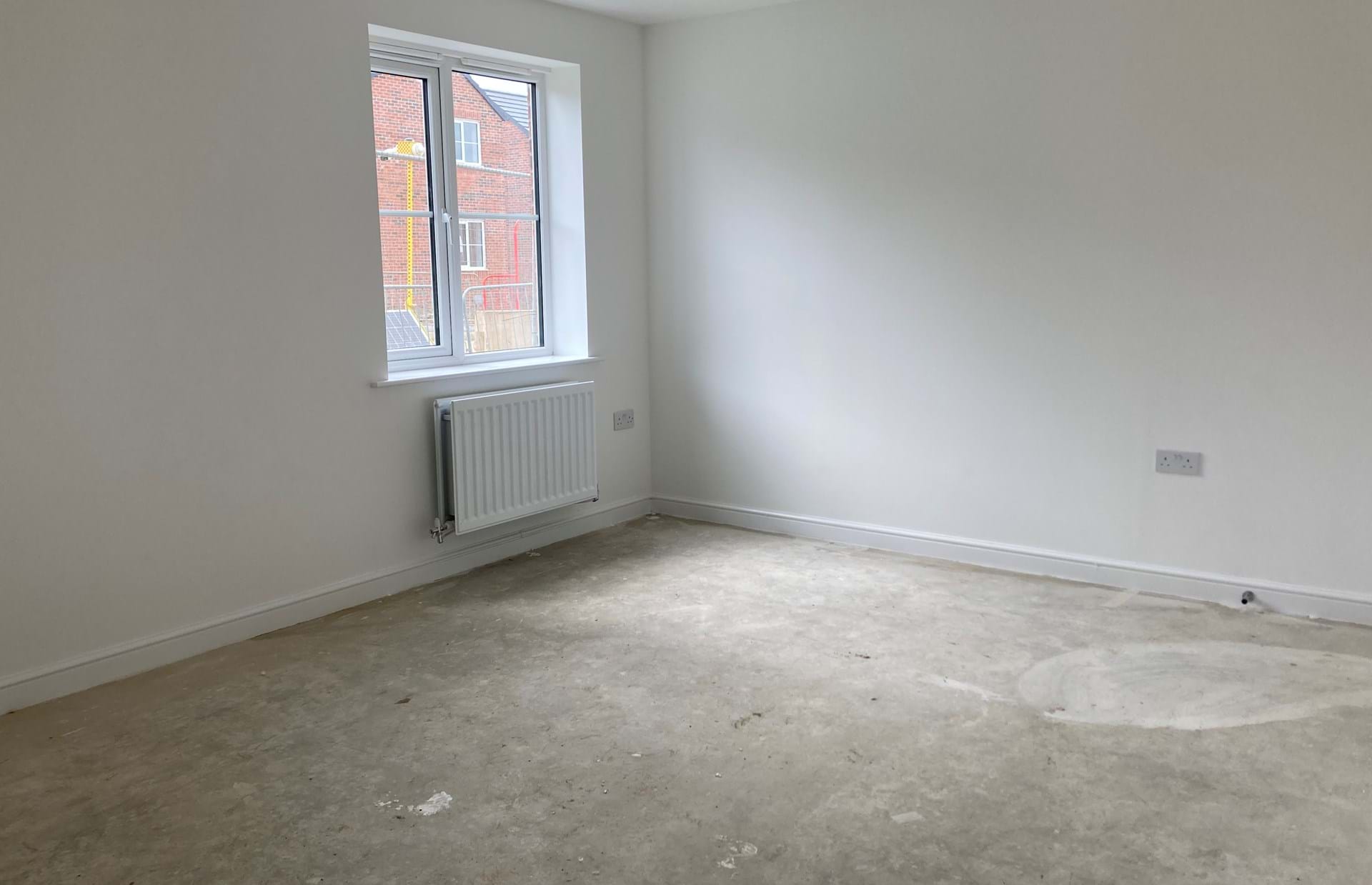Bedroom 2, Collin Walk