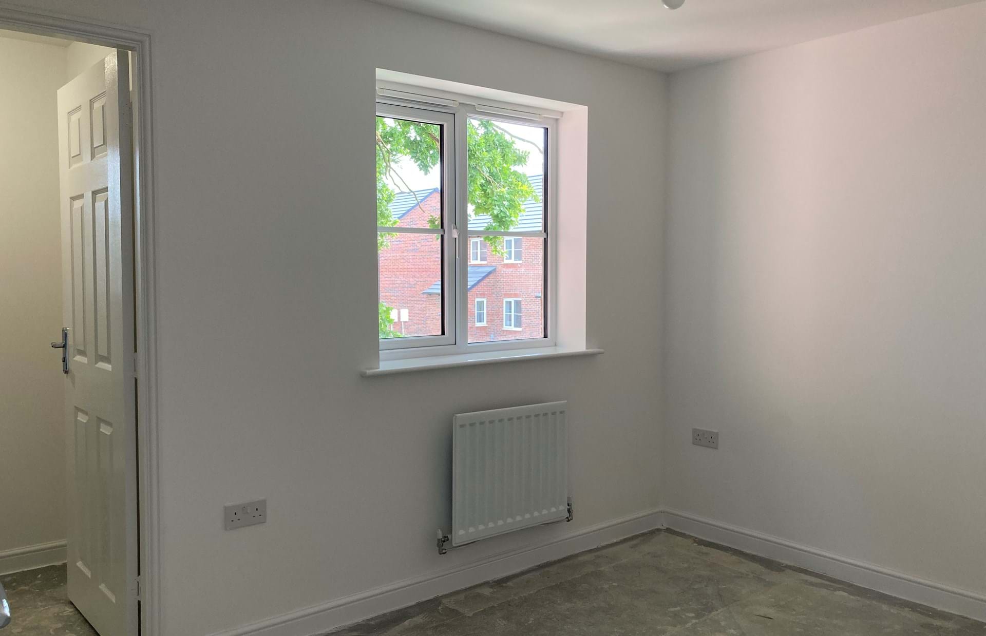 Main Bedroom, Collin Road