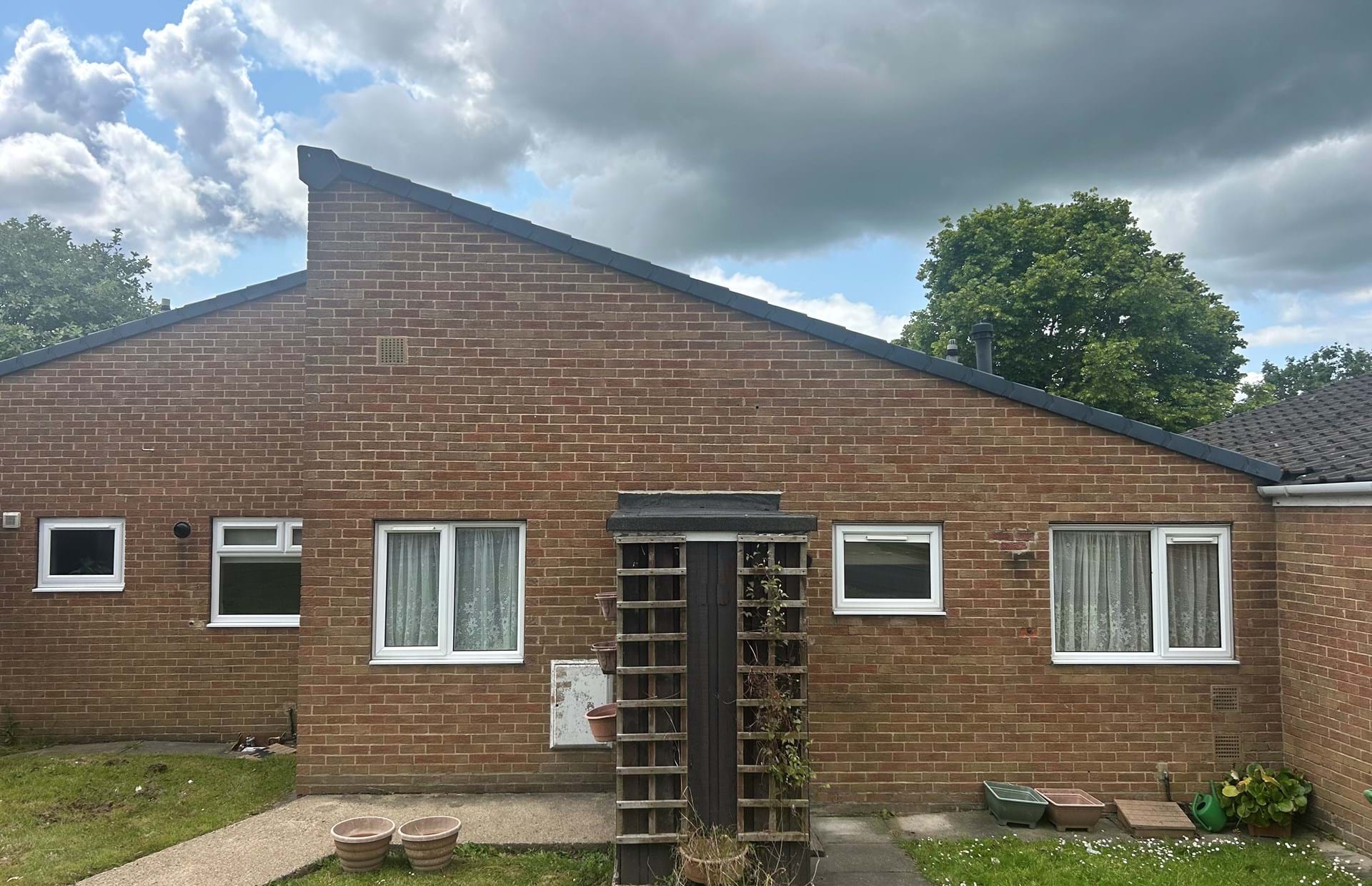 Front of property, Westmorland Close, Spennymoor