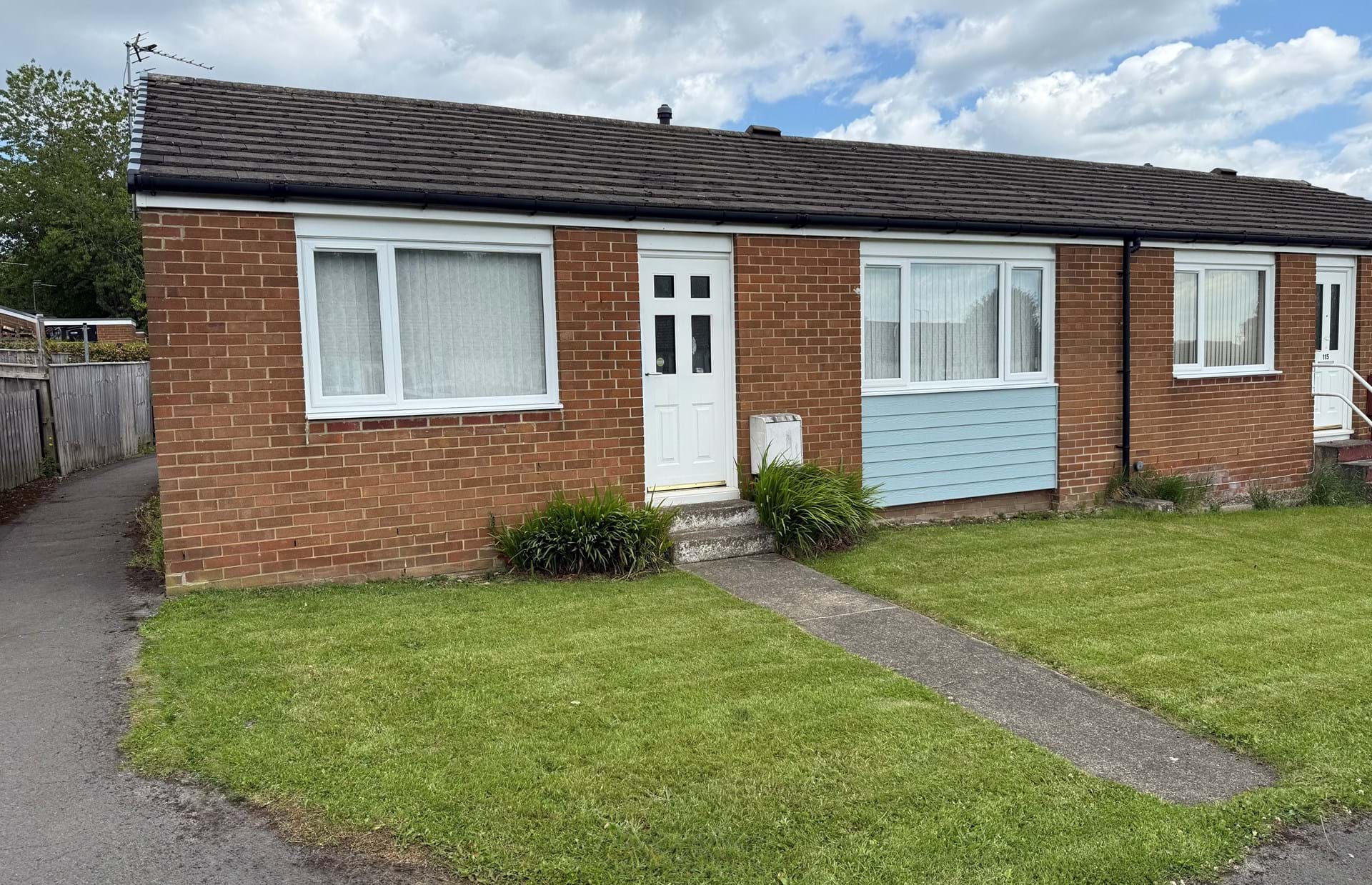 Front View - Ravensworth Road, Ferryhill