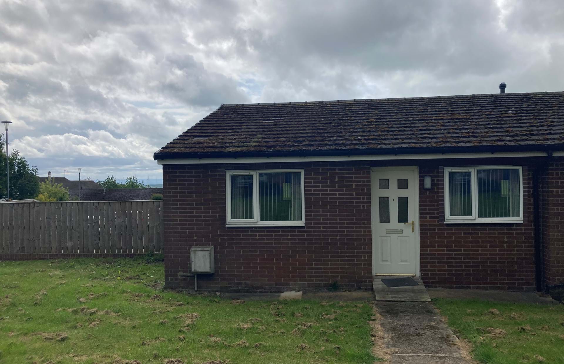 Front view, Landreth Grove, Trimdon Vilage