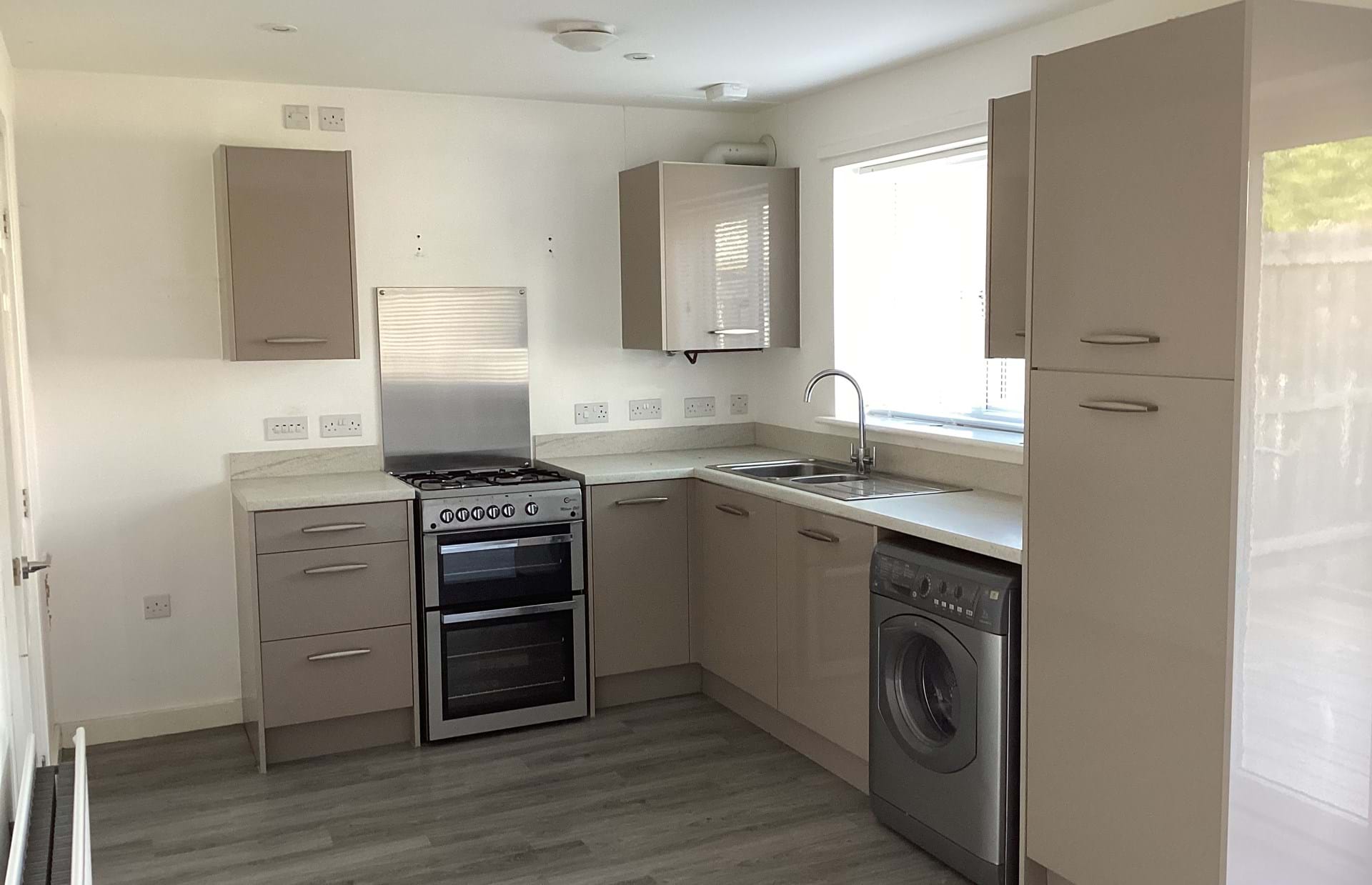 Kitchen, Acorn Gardens