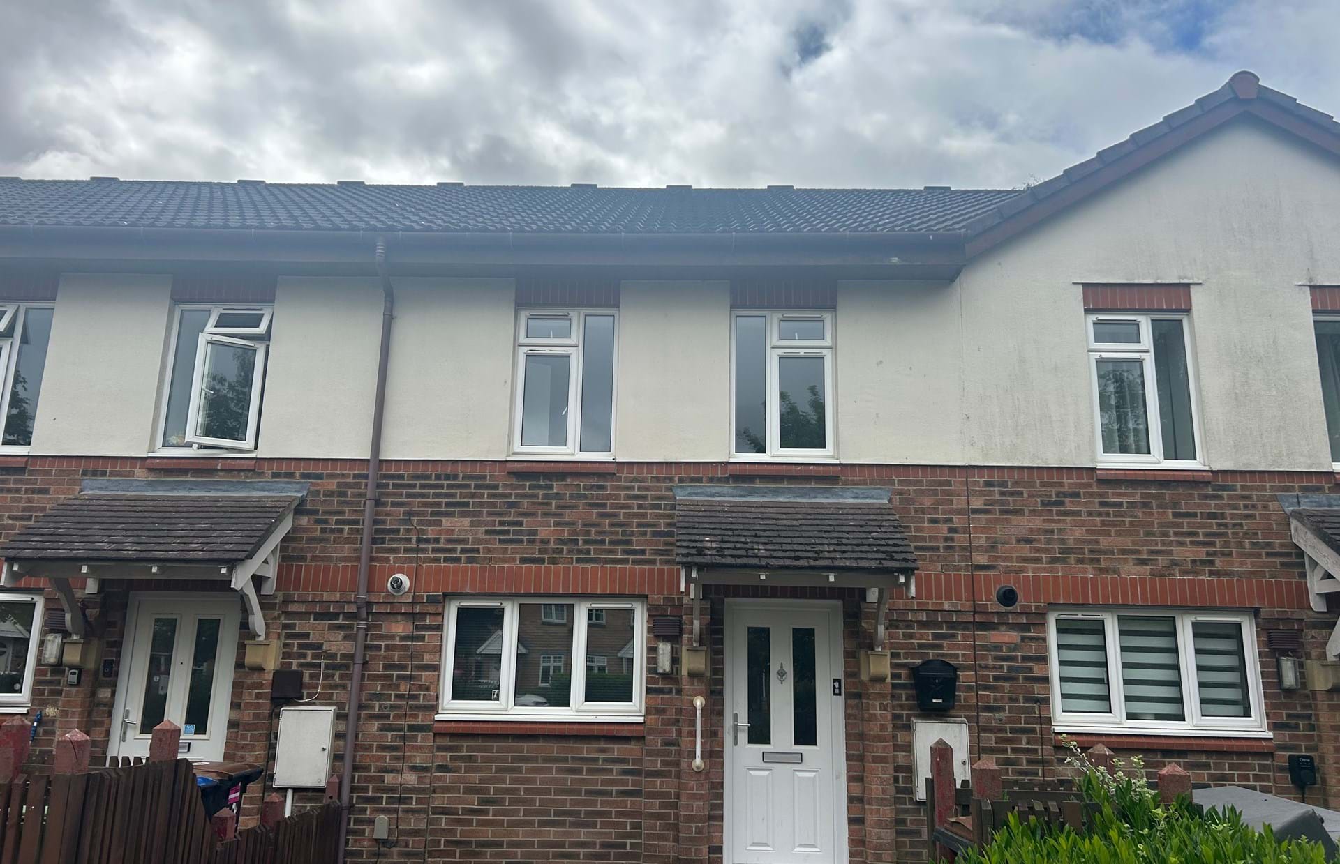 Front of property, Rowan Court, Spennymoor