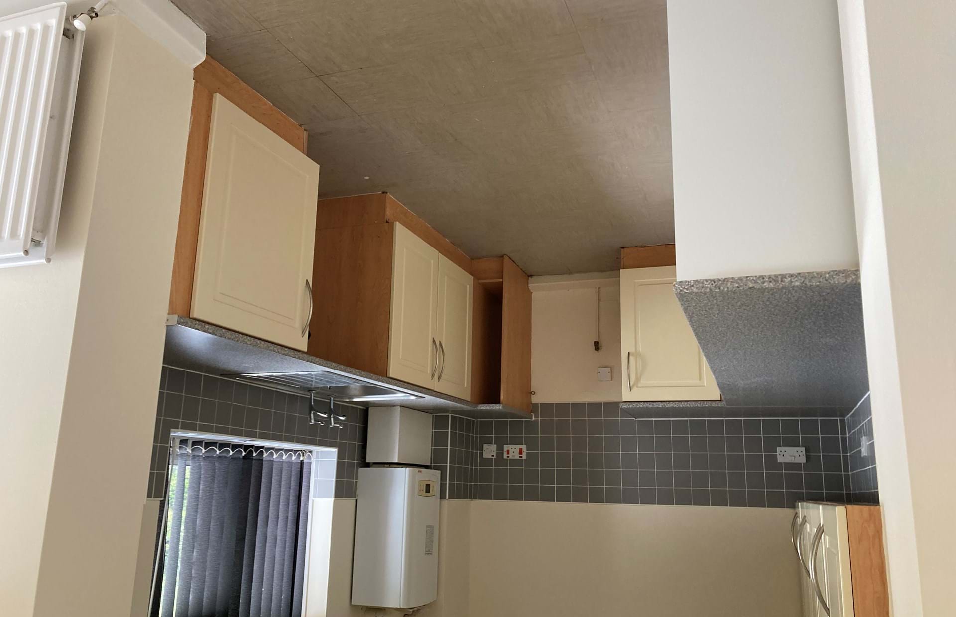 Kitchen, Boyden Court