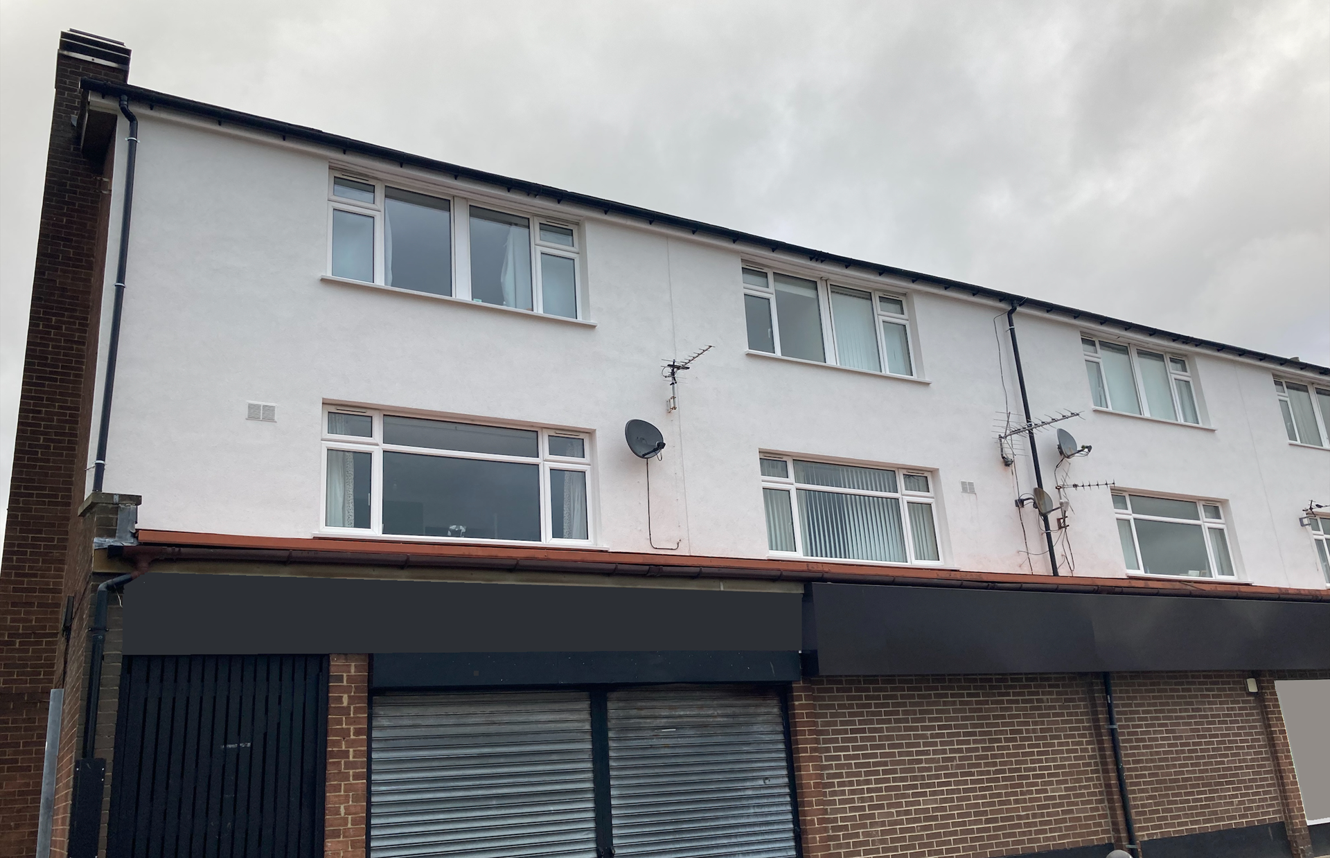Front View - Ravensworth road, Ferryhill