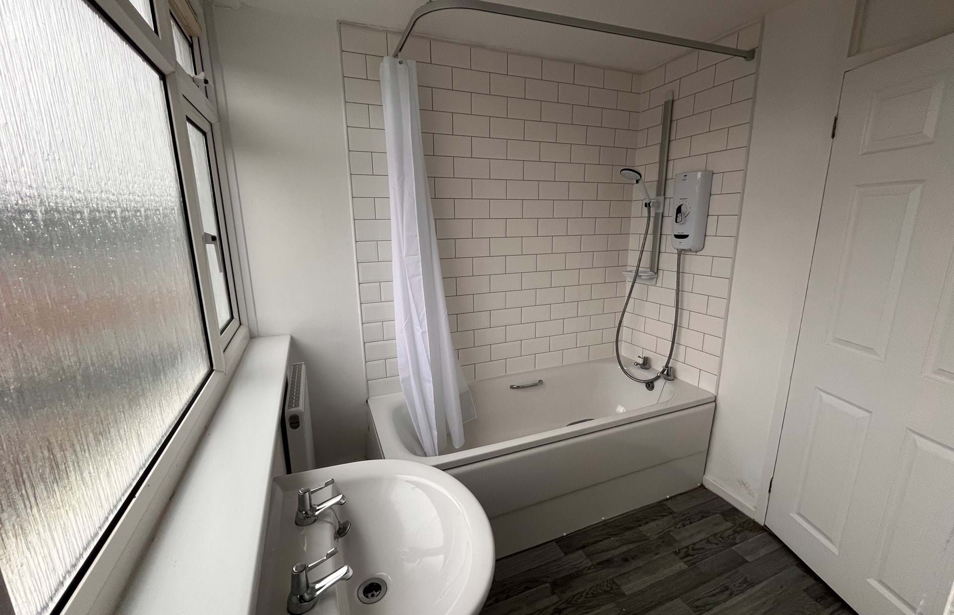Bathroom - Ravensworth Road, Ferryhill