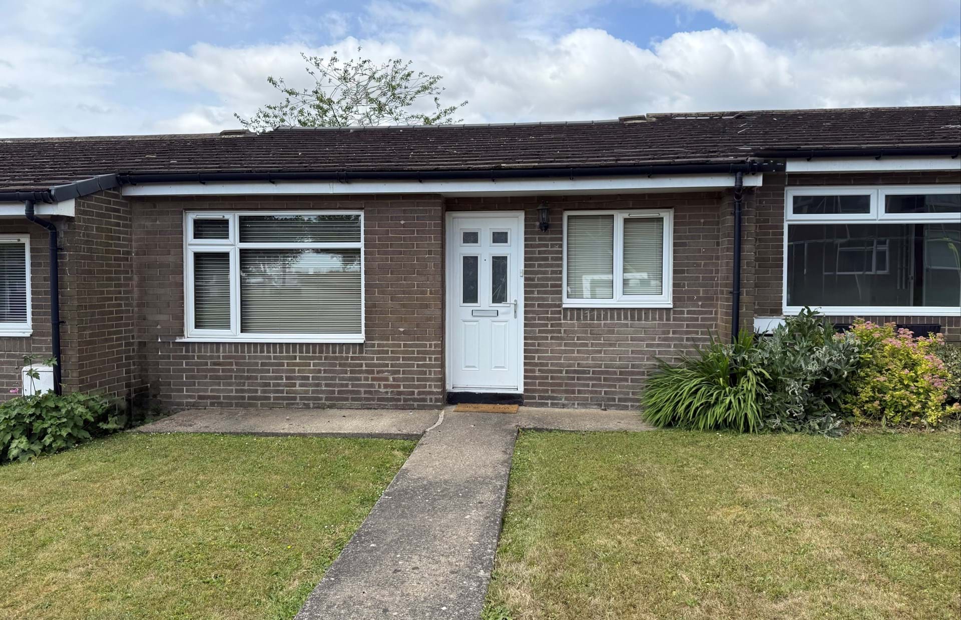 Front View - Bowes Close, Ferryhill