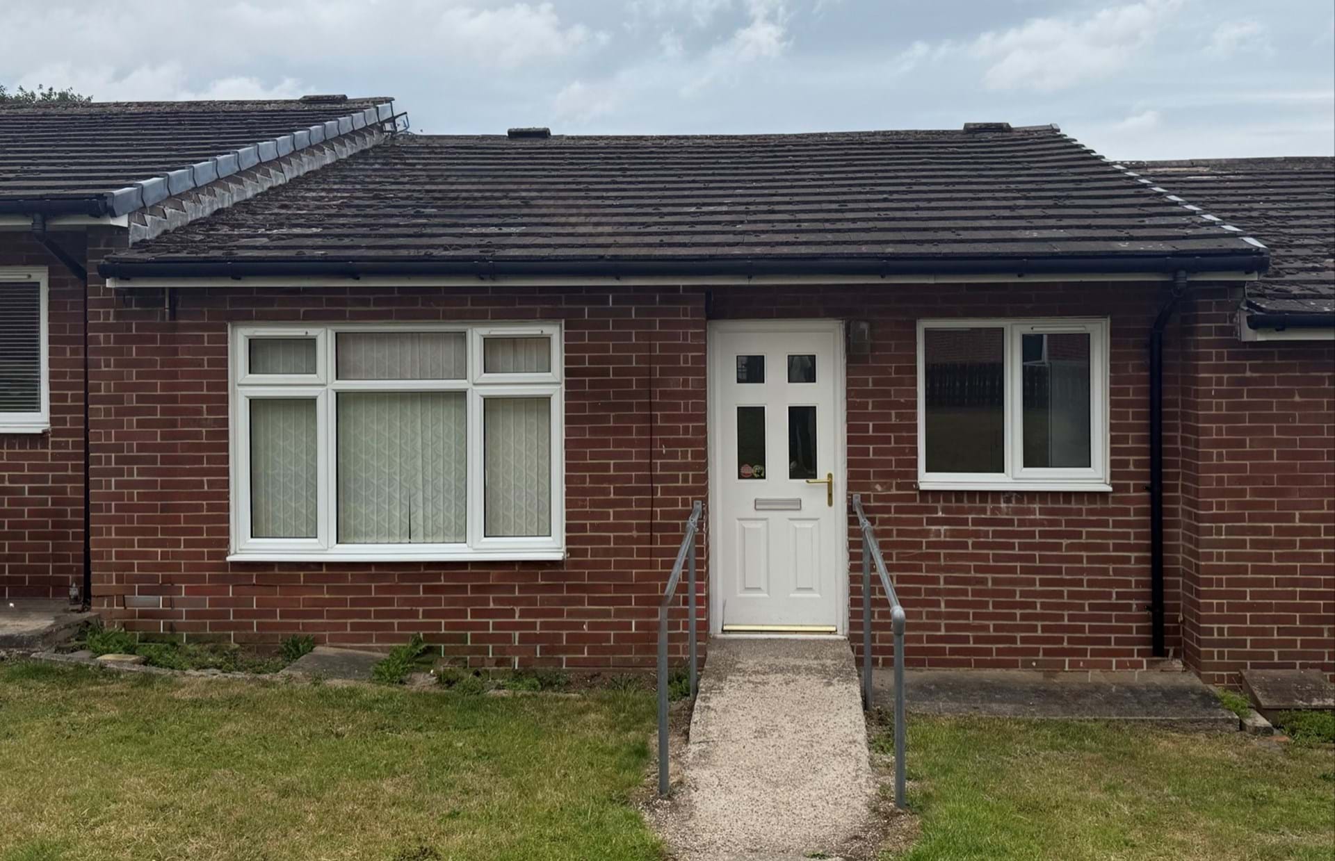 Front View - Elvet Close, West Cornforth