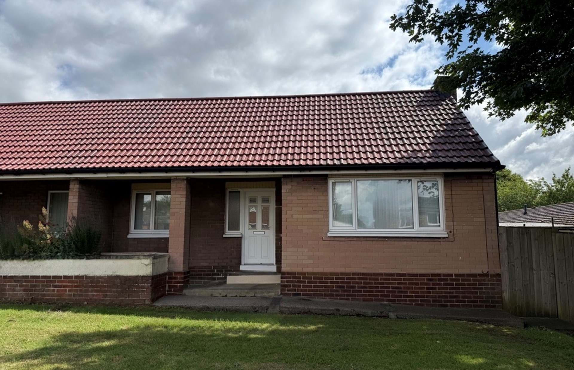 Front View - Ravensworth Road, Ferryhill
