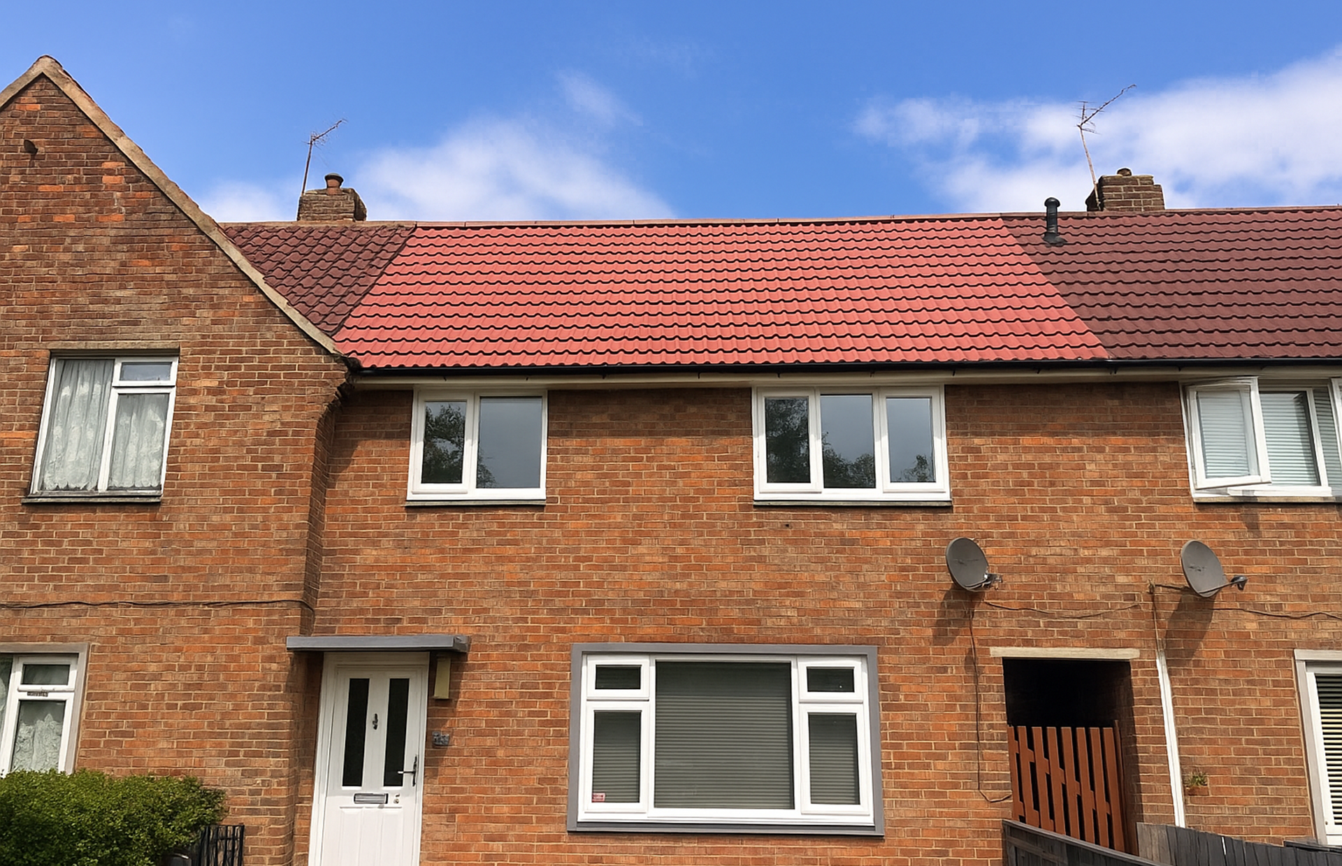 Front View - Butler Road, Newton Aycliffe