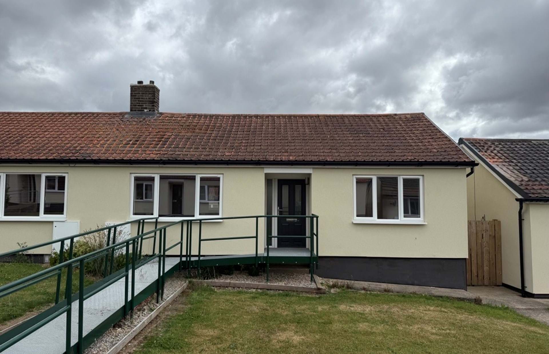 Front View - Broomside, Ferryhill