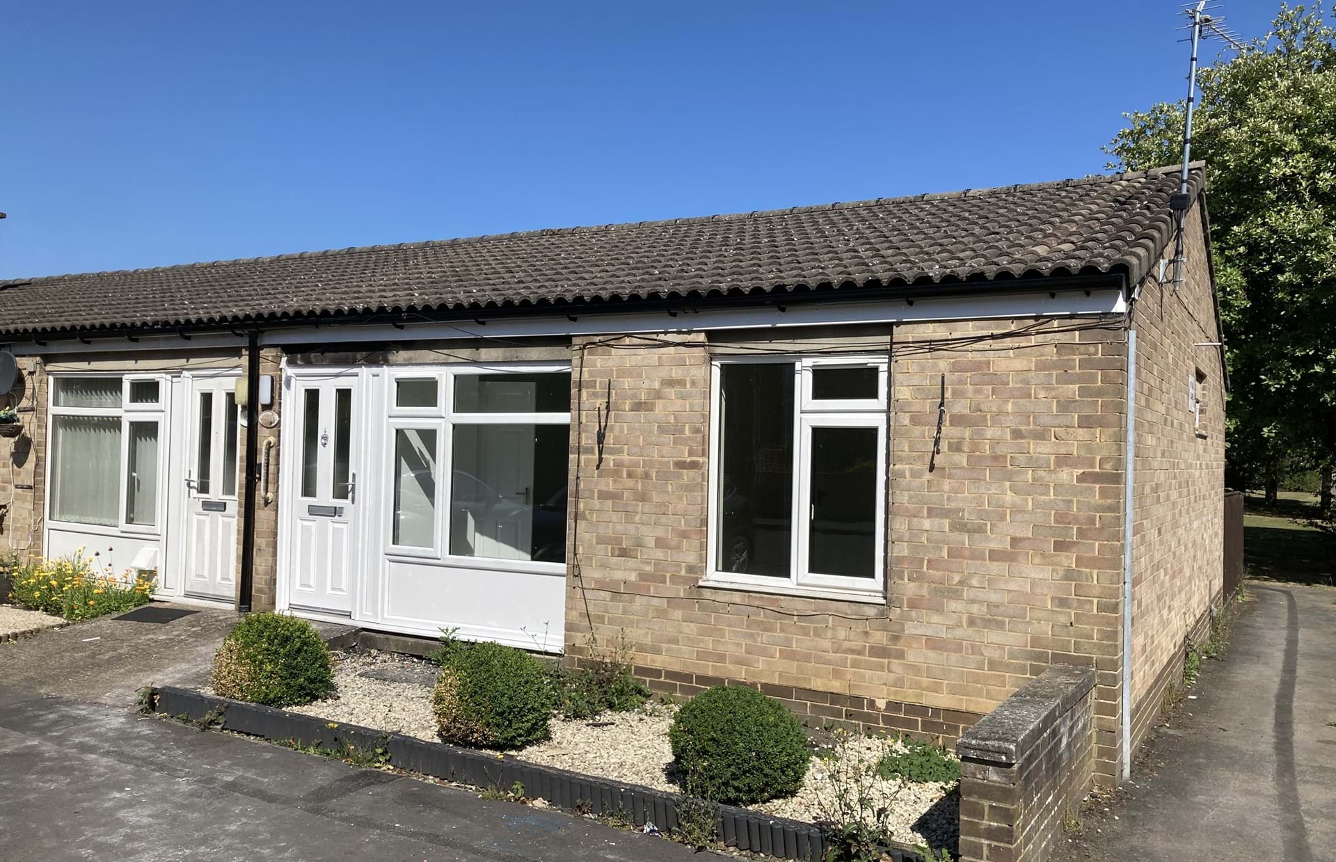 Front View, Beechfield, Newton Aycliffe