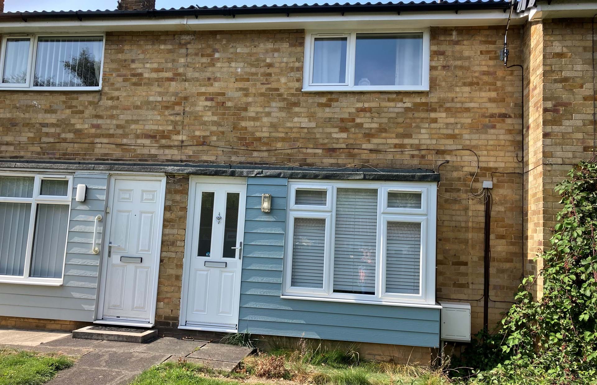 Front View, Taylor Walk , Newton Aycliffe