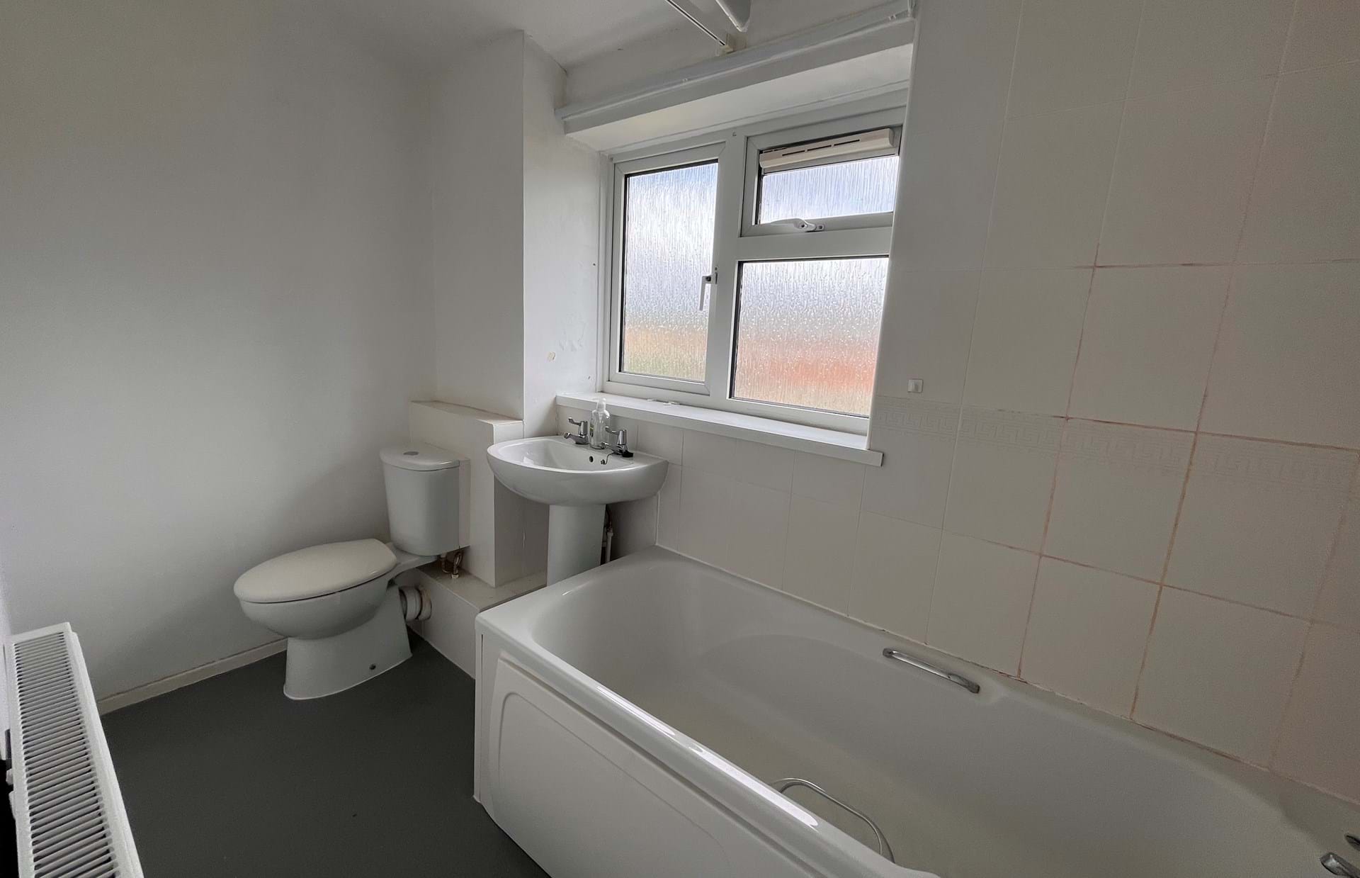 Bathroom. Arrowsmith Square, Newton Aycliffe