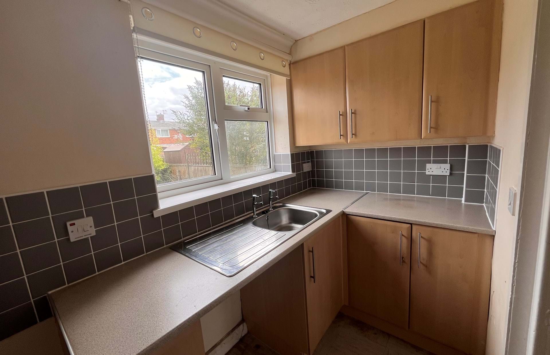 Kitchen. Arrowsmith Square, Newton Aycliffe