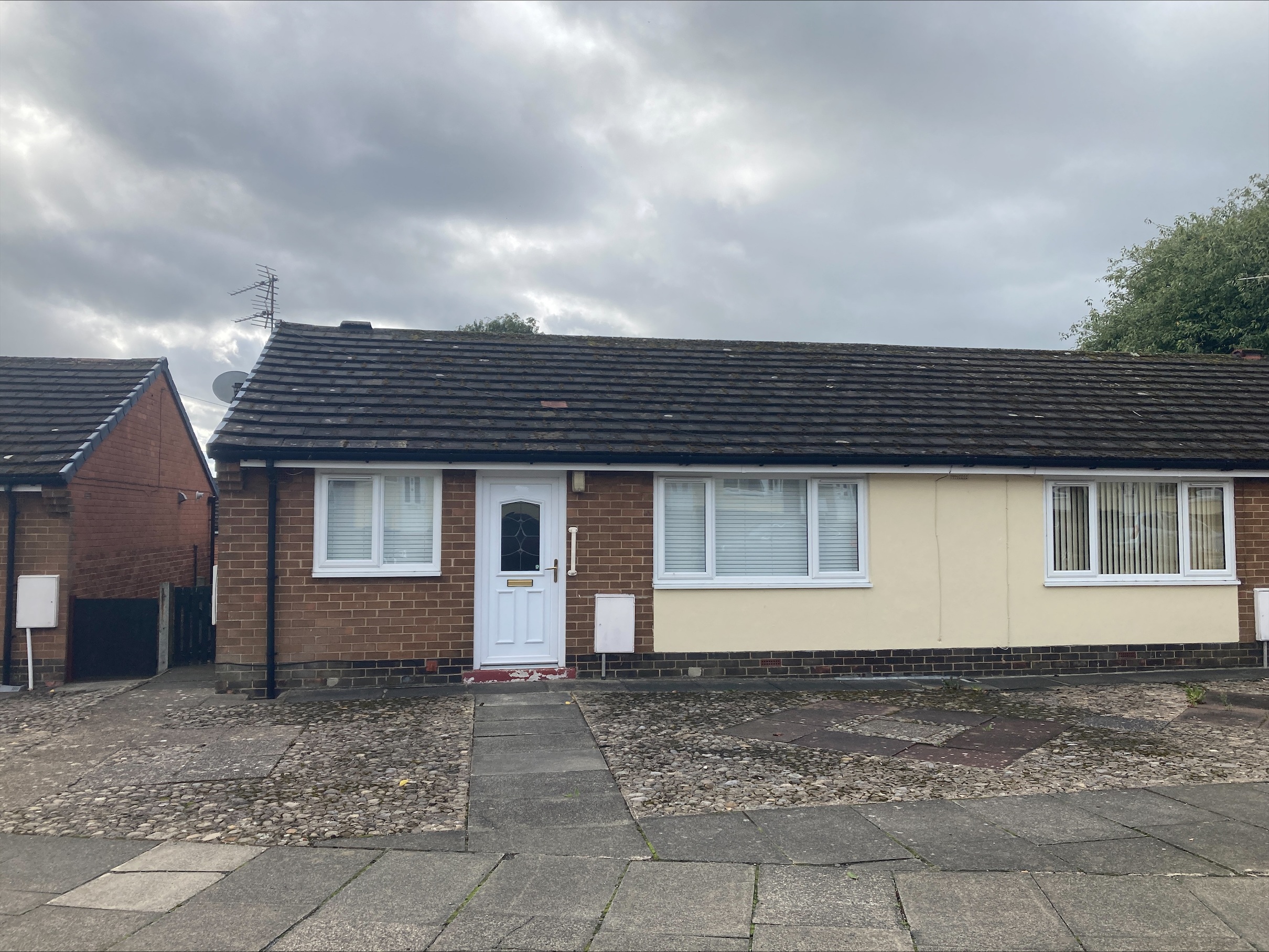 12 College Street, Shildon