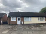 Front view, College Street, Shildon