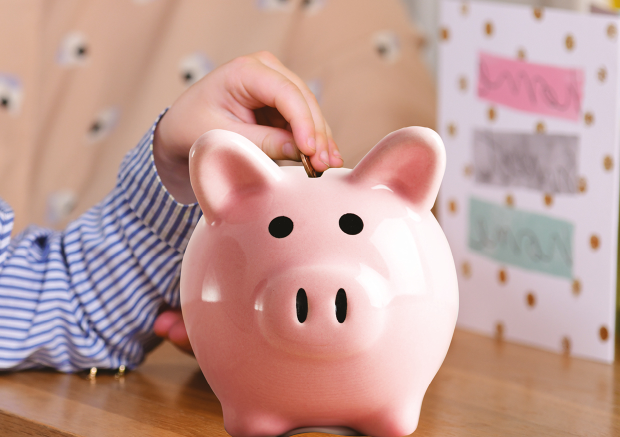 make your money work