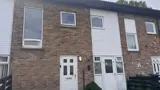 Front view of Grassholme Place, Newton Aycliffe