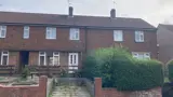 Front view, Jubilee Road, Shildon