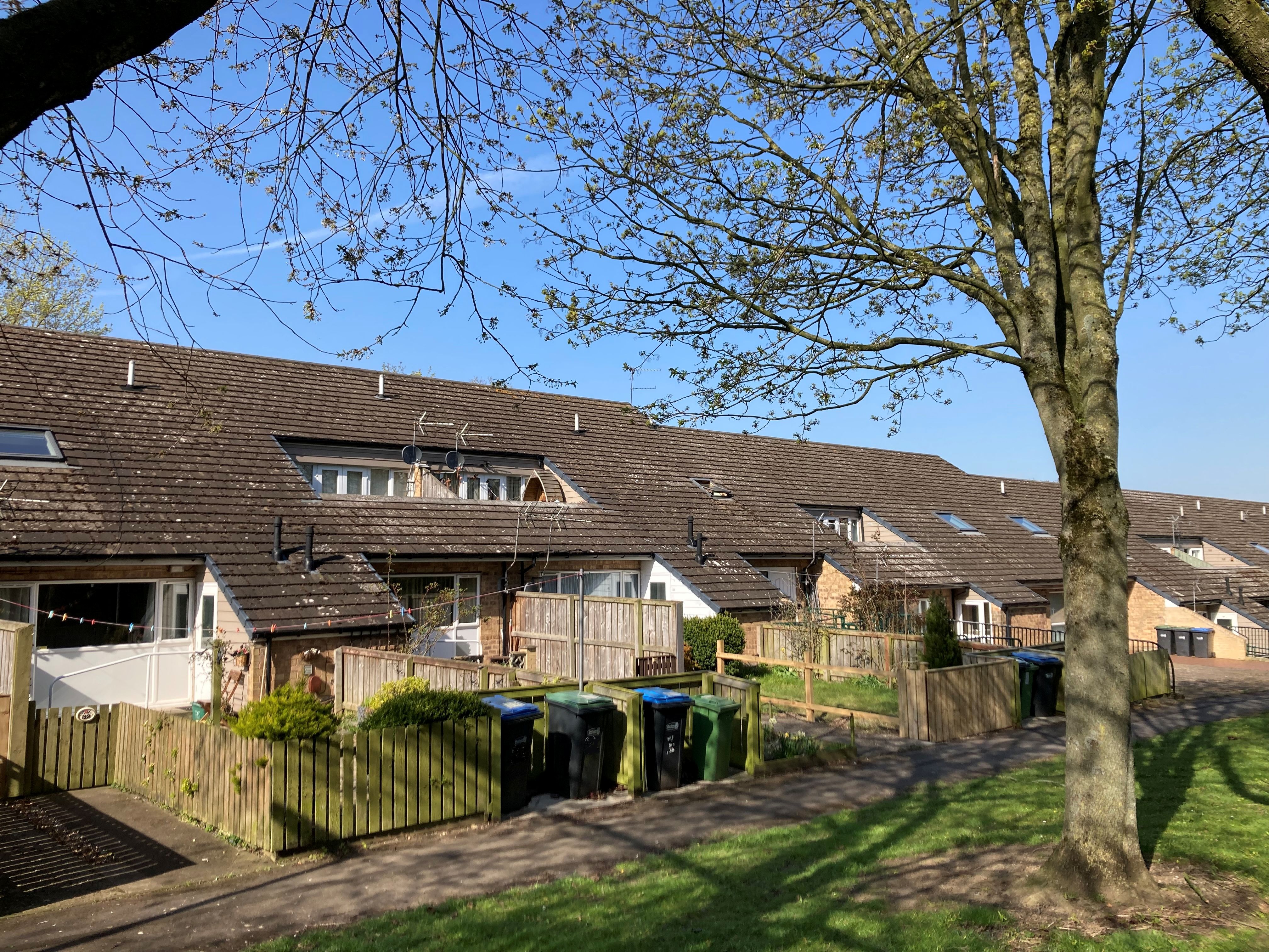 26 West Close, Shildon