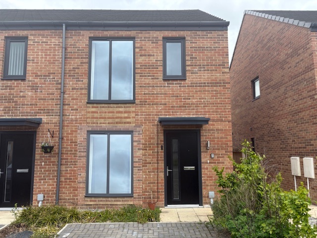 35 Laburnum Grove, Bishop Auckland, Co. Durham, DL14 9GH