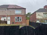 Front View, Linden Place, West Cornforth
