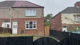 Front View, Linden Place, West Cornforth