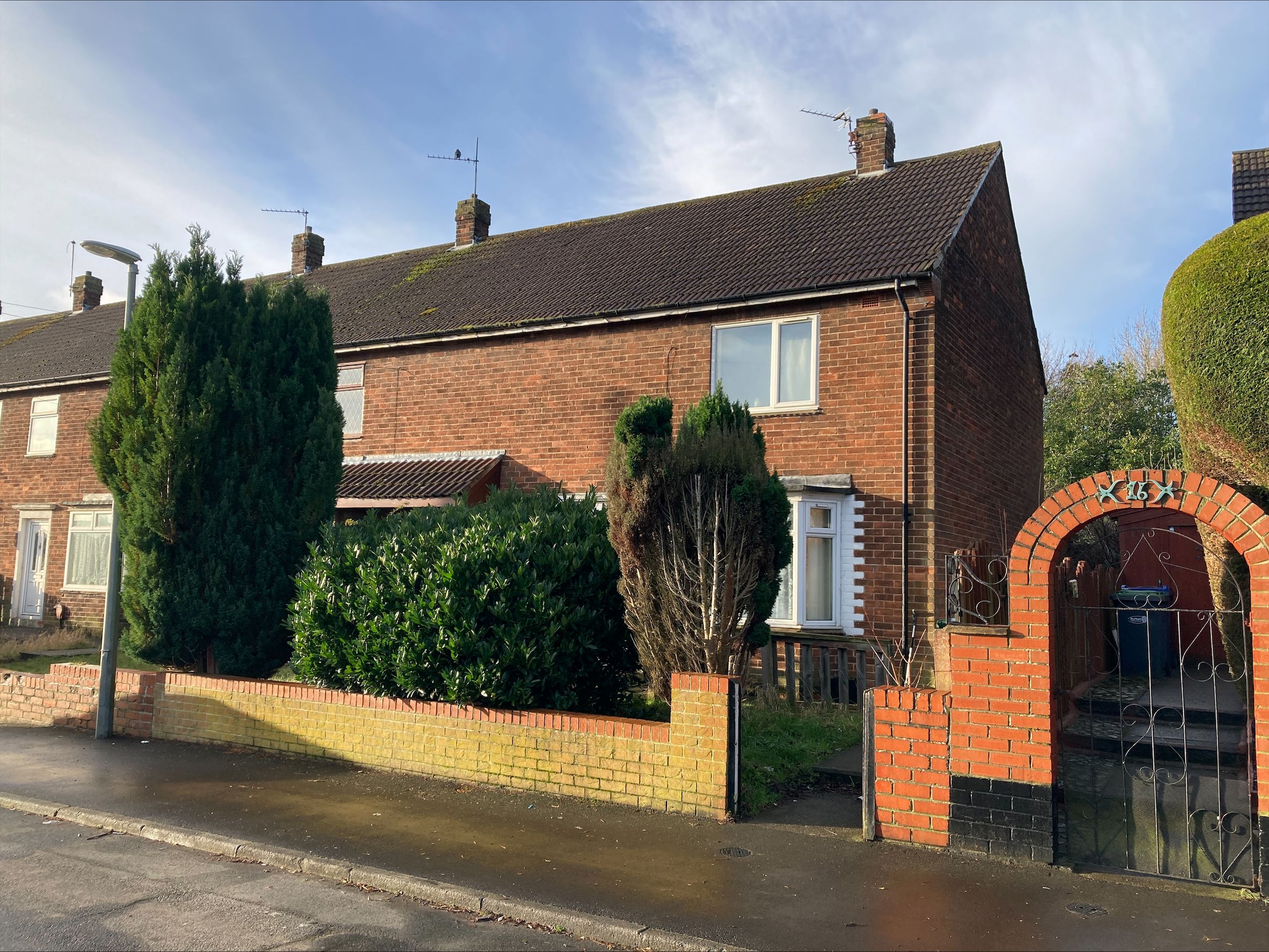 18 Ash Grove, Shildon