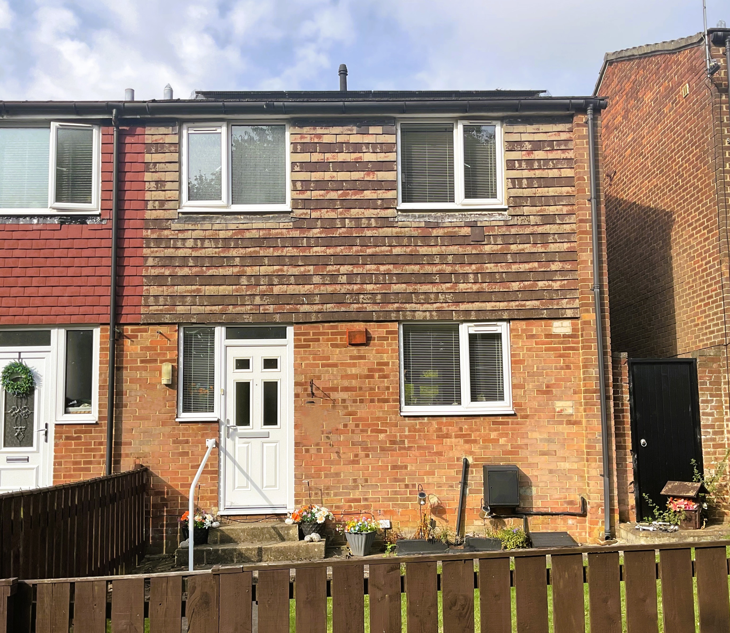 Brancepeth Road, Ferryhill