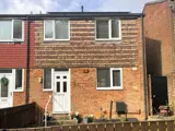Front view - Brancepeth Road, Ferryhill