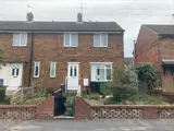 Front view, Magnolia Way, Shildon