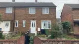 Front view, Magnolia Way, Shildon
