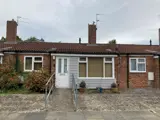 Front View, Crowley Place, Newton Aycliffe 