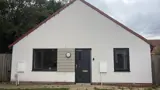 Front View, Clarence Green, Newton Aycliffe 