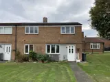 Front View, Biscop Crescent, Newton Aycliffe